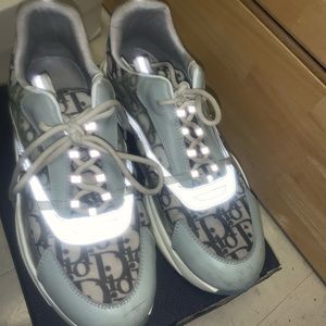 Mens Dior sneakers size 44